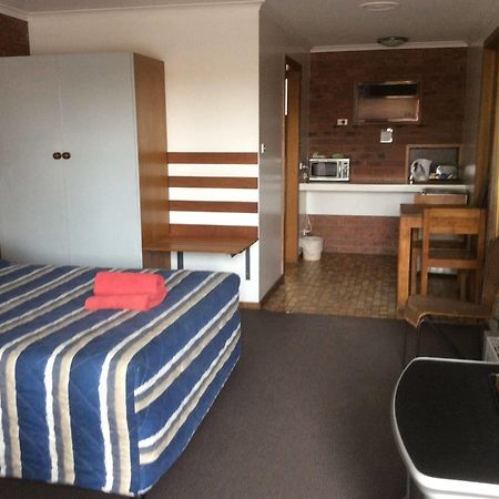 Kardinia Park Motel Geelong Eksteriør bilde