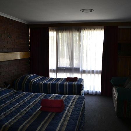 Kardinia Park Motel Geelong Eksteriør bilde
