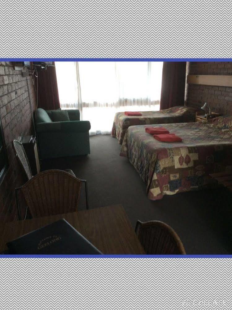 Kardinia Park Motel Geelong Eksteriør bilde