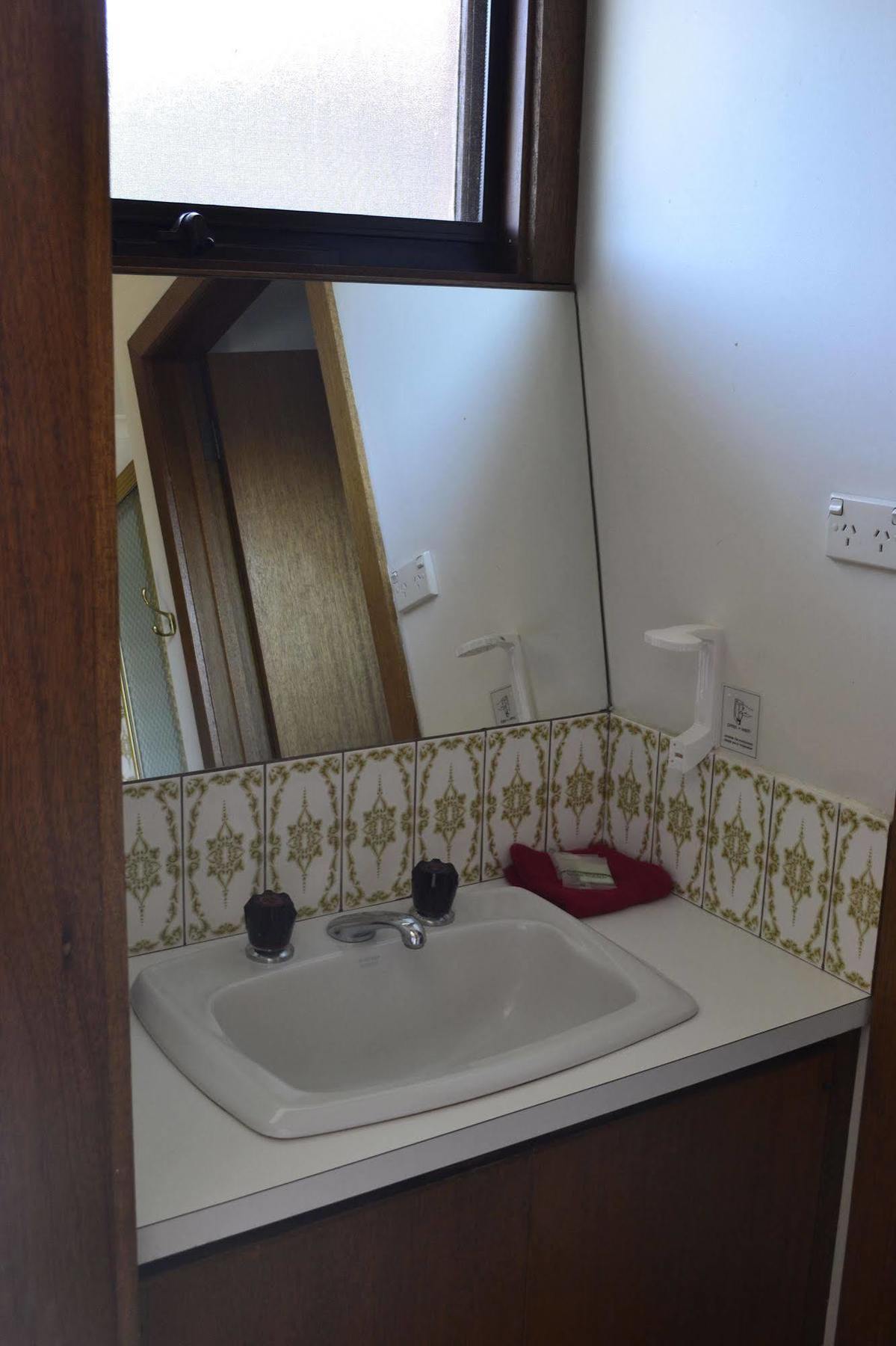 Kardinia Park Motel Geelong Eksteriør bilde