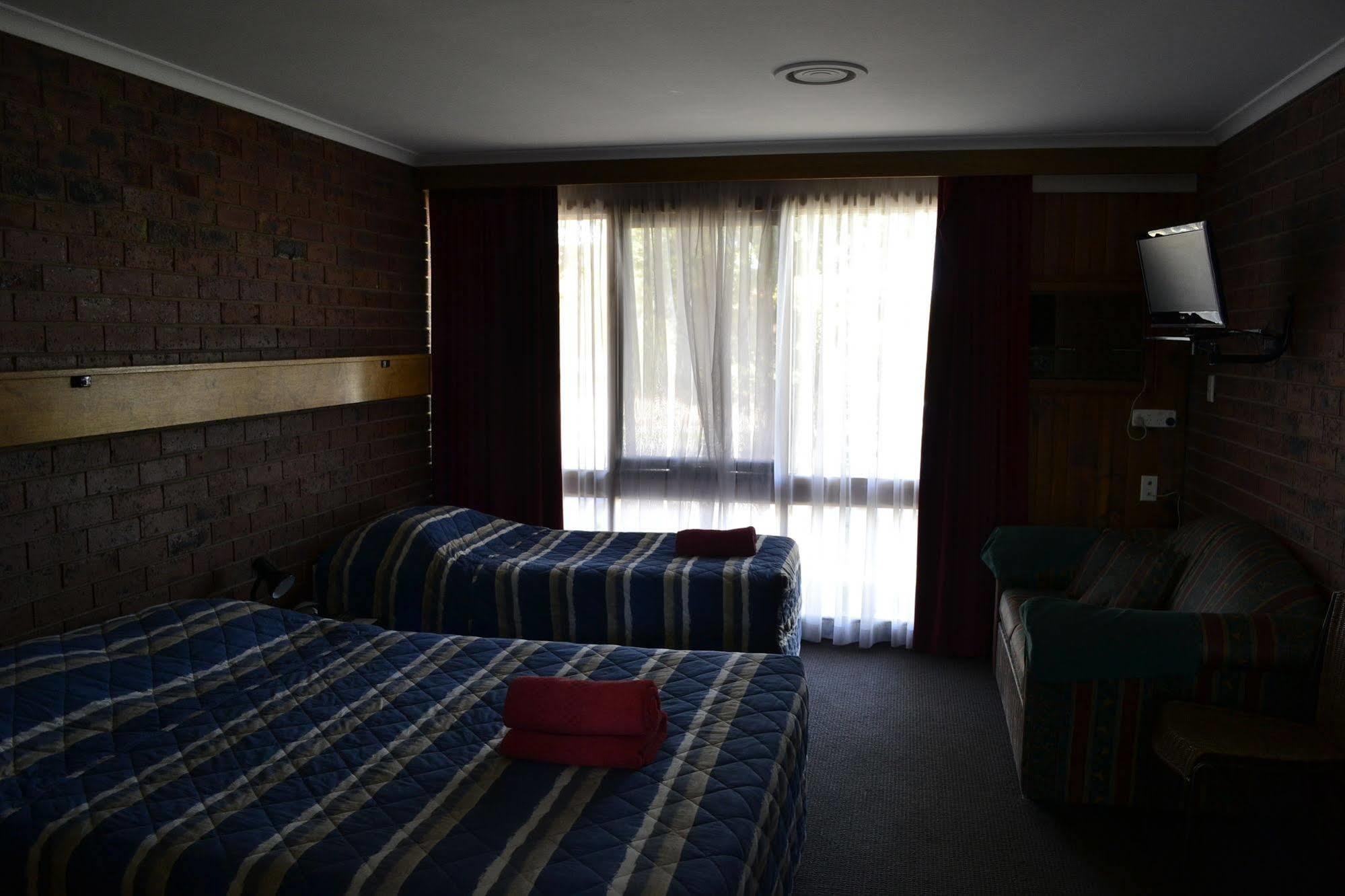 Kardinia Park Motel Geelong Eksteriør bilde