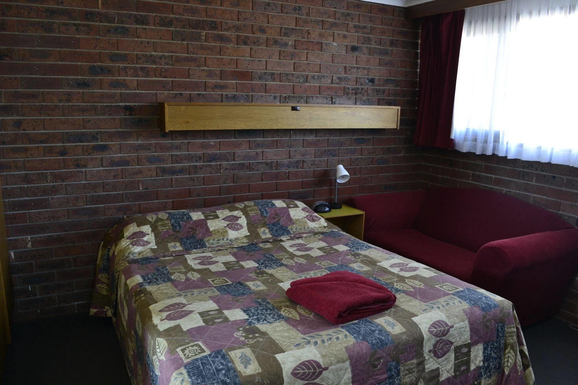 Kardinia Park Motel Geelong Eksteriør bilde