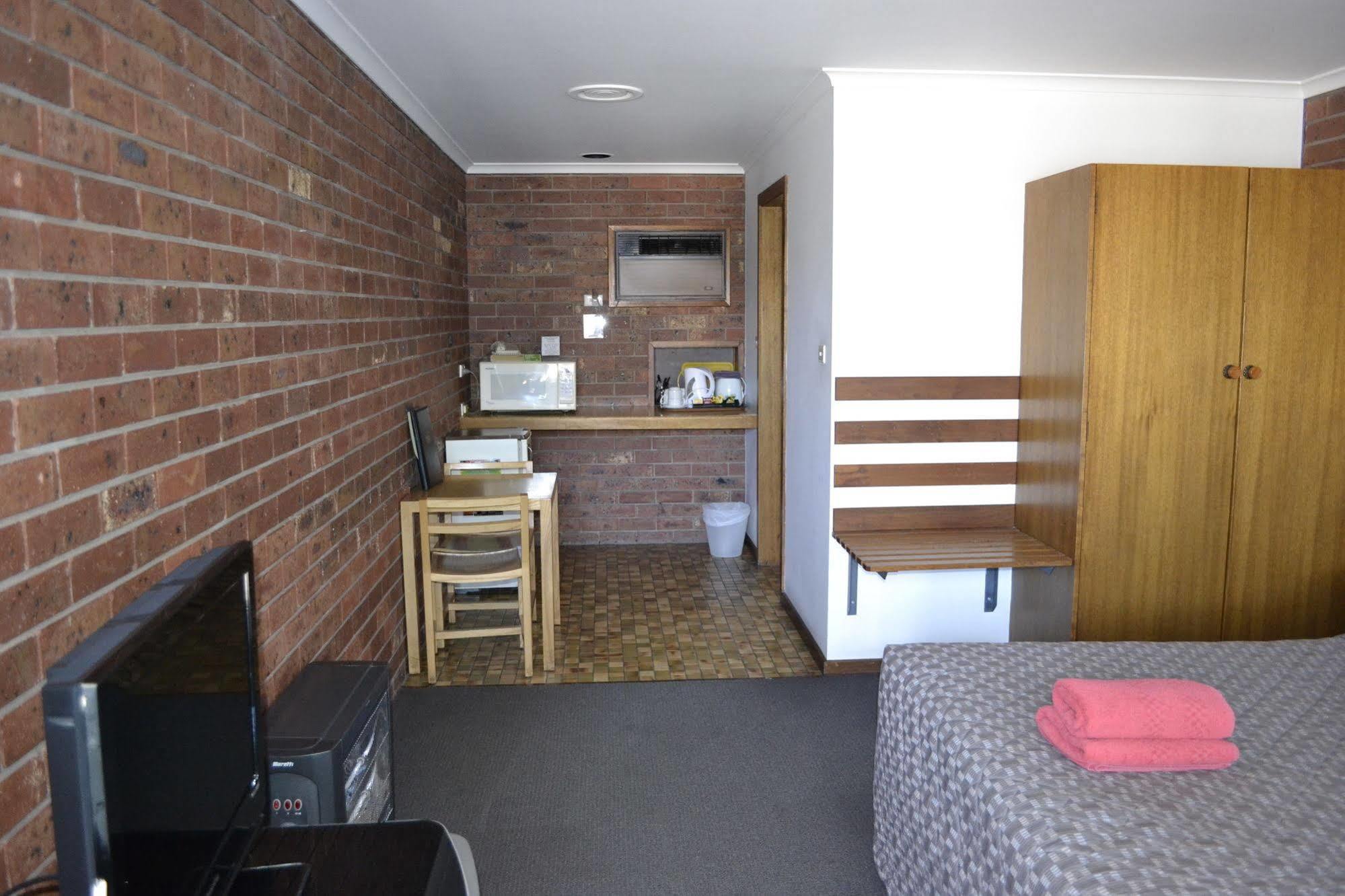 Kardinia Park Motel Geelong Eksteriør bilde
