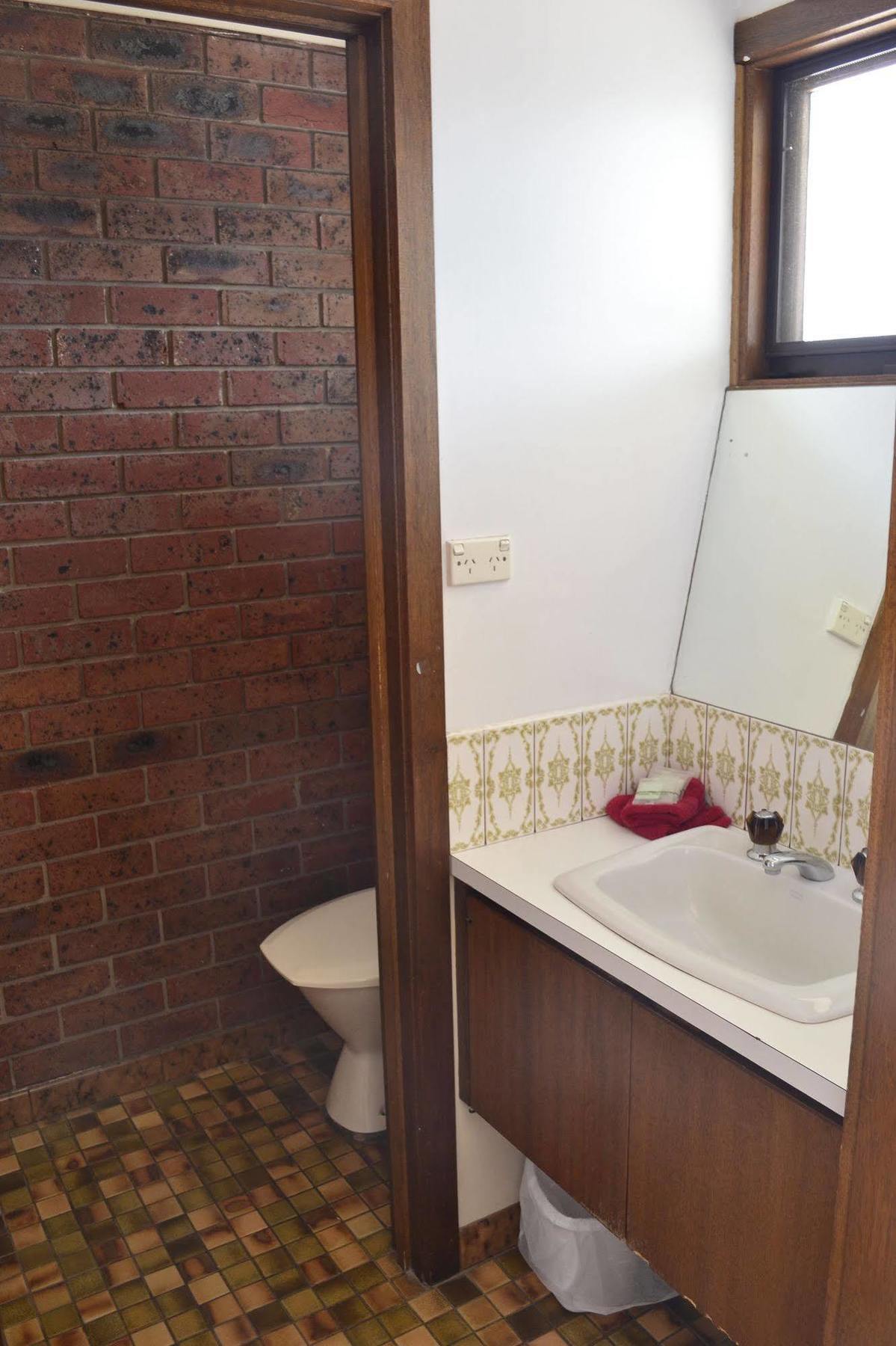 Kardinia Park Motel Geelong Eksteriør bilde
