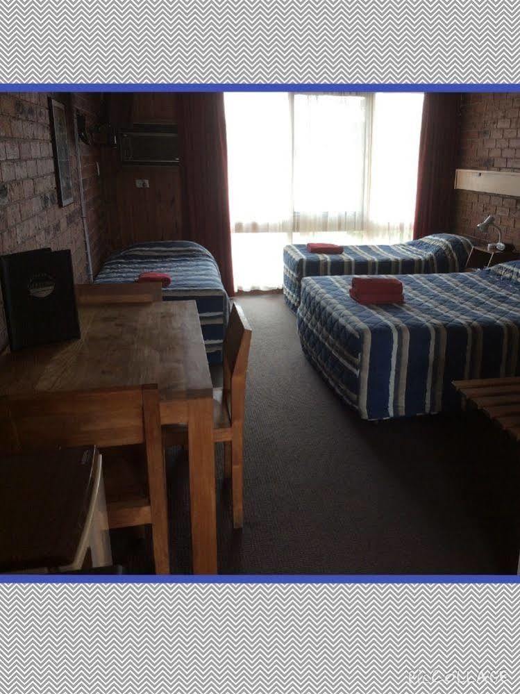 Kardinia Park Motel Geelong Eksteriør bilde